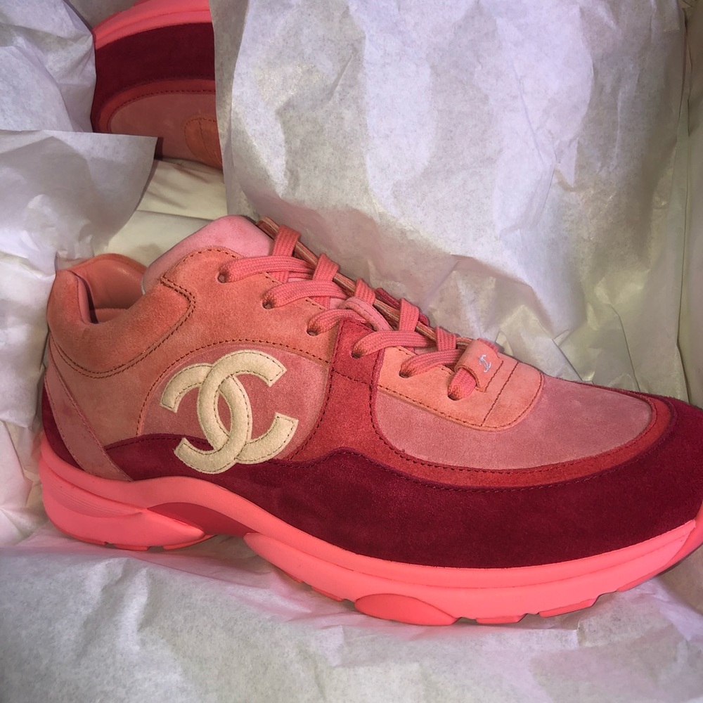 Çhanel sneakers - Picture 5 of 6